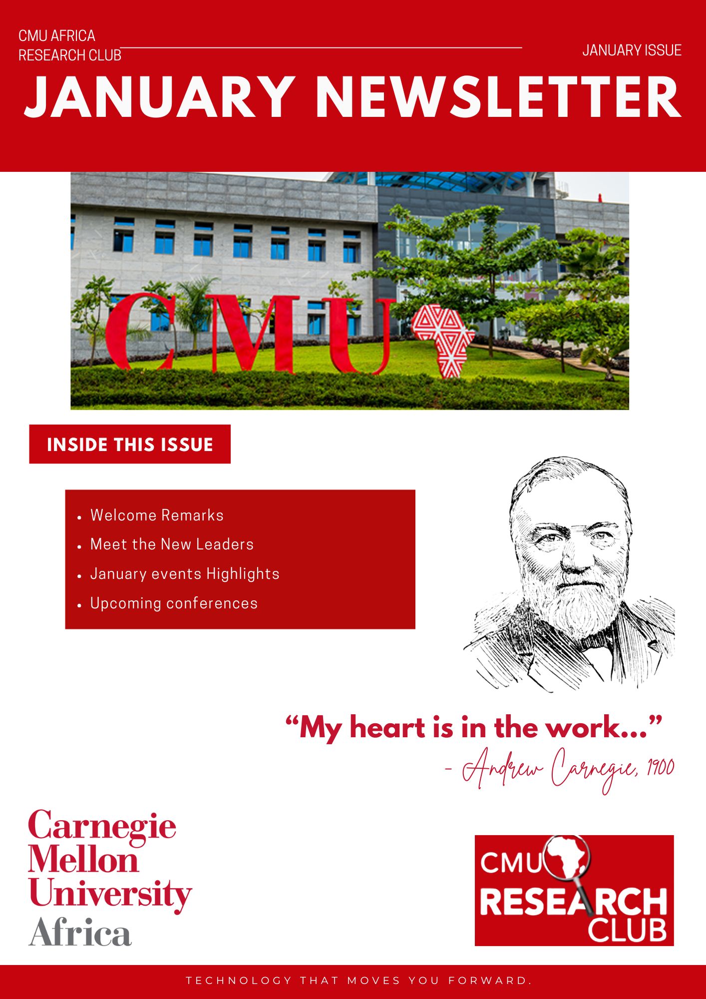 Spring 2026 Newsletter Front Page